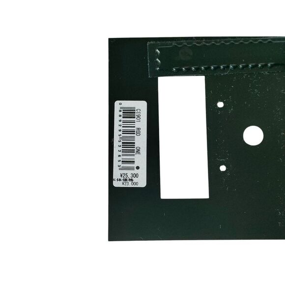 Coach Signature Hoop Earrings - Picture 8 of 9